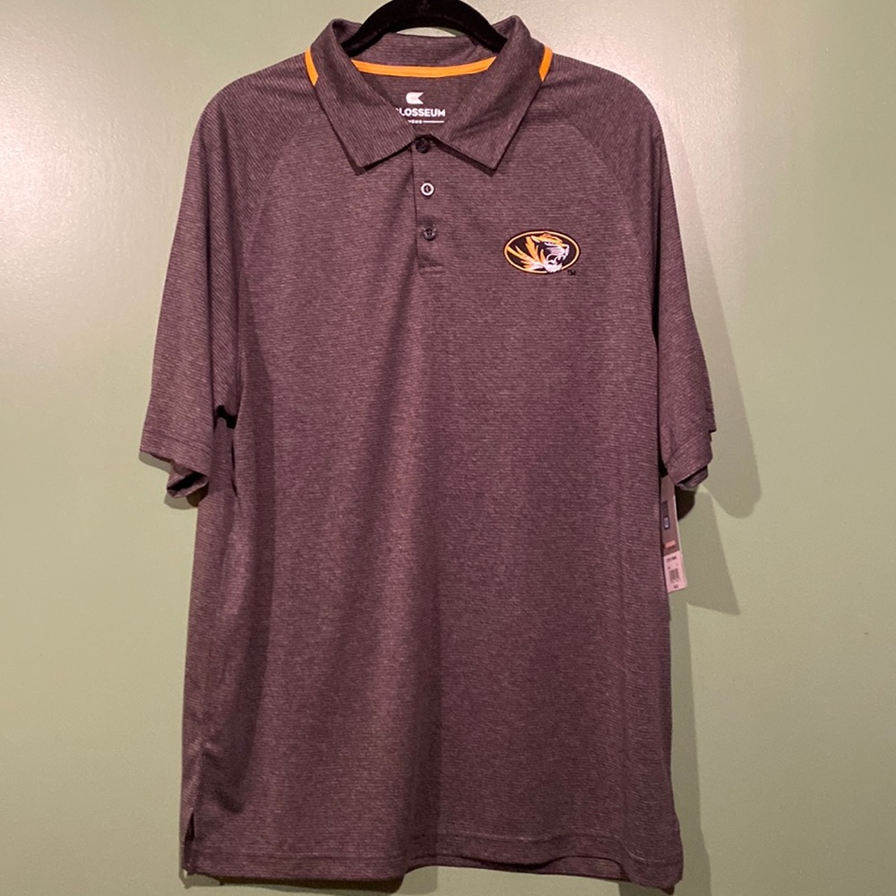 University of Missouri, Mizzou, shirt